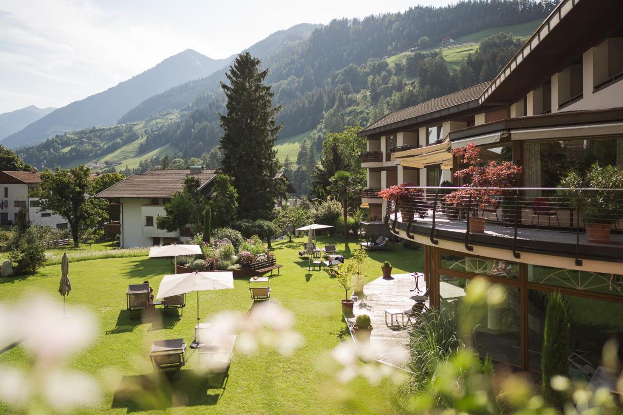 Hotel Theresia San Leonardo in Passiria Exteriér fotografie
