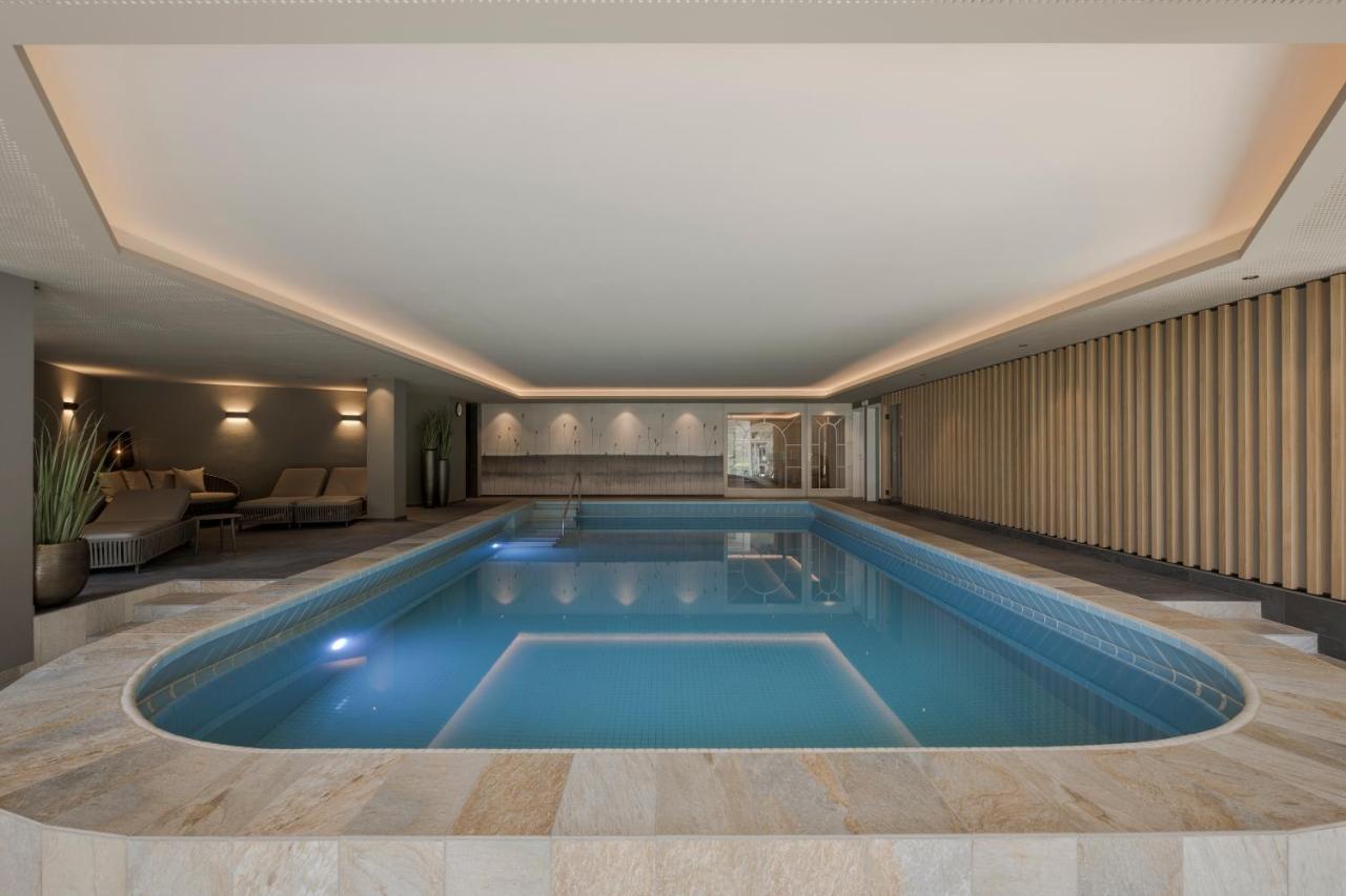 Hotel Theresia San Leonardo in Passiria Exteriér fotografie