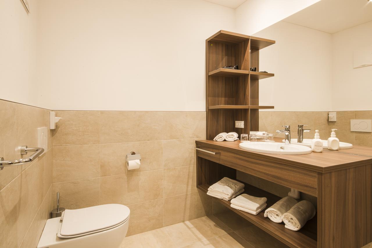 Hotel Theresia San Leonardo in Passiria Exteriér fotografie